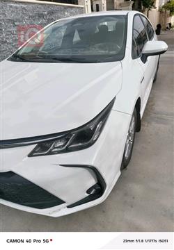 تويوتا كورولا